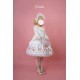 Vcastle Strawberry Box Blouse and JSK(Pre-Order/3 Colours/Full Payment Without Shipping)